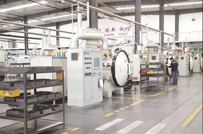 稀土高新區 N個“稀土+”賦能家電產業煥發新活力