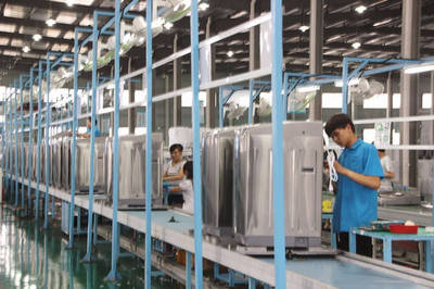 為慈溪代言 青年企業家引領國產自主家電，鑄就世界新潮流