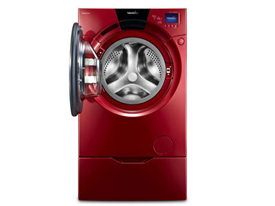 美的 MD80-1409VD(G)洗衣機(jī) 高性價比的潔凈之選