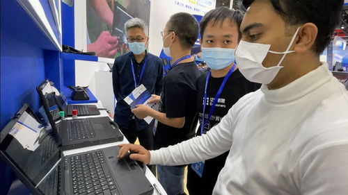 2021年深圳物聯網展 億道信息三防平板產品大放異彩，引領行業創新